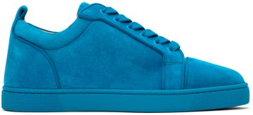 Christian Louboutin Blue Louis Junior U851 ALIZE (3190824)