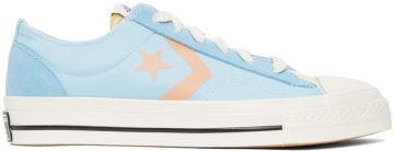 Converse Blue Star Player 76 Ox BLUE/PEACH (167768C)