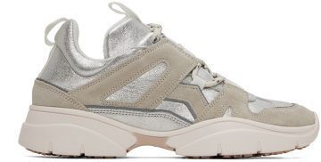 Isabel Marant Gray Kindsay 08SI Silver (22HBK0052-22H007S)