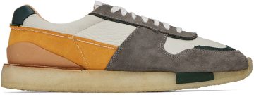 Clarks Originals Gray Tor Run GREY COMBI (26167870)