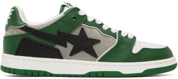 BAPE Green SK8 Sta #1 GRN (0ZXSHM191010J)
