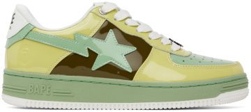 BAPE Green Sta #2 BWA (0ZXSHM191006J)