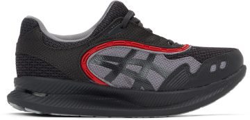 Kiko Kostadinov Grey Asics Edition Gel-Glidelyte 3 ASPHALT/HIG (1203A015.02)