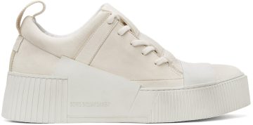 Boris Bidjan Saberi Grey Bamba 2 LIGHT GREY (204- BAMBA2.1)