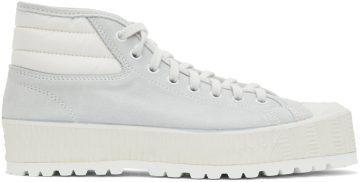 Spalwart Grey Mid Pad White (3405 791 0000)