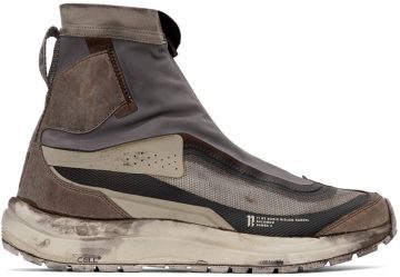 11 by Boris Bidjan Saberi Grey Salomon Edition Dirty Bamba 2 DIRTY GREY (11xS 112)
