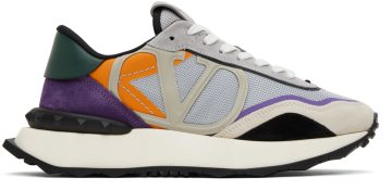 Valentino Garavani Multicolor Netrunner 6T1 BIA-VIO-P.G/P.G/ (1Y2S0F28SAS)
