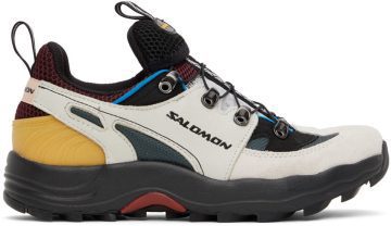 Salomon Multicolor Raid Wind Advanced LUNAR ROCK/ WINETAST (415770)