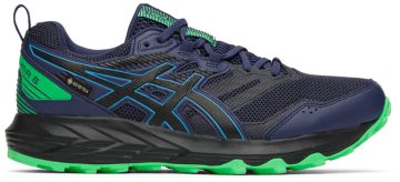 Asics Navy Gel-Sonoma 6 GTX 400 DEEP OCEAN/BLACK (1011B048)