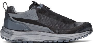 11 by Boris Bidjan Saberi Navy Salomon Edition Bamba2 Low BLACK DYE (147 11xS)