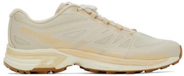 Salomon Off-White XT-Wings 2 RAINY DAY/BLEACHED S (417092)