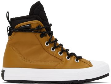 Converse Tan All Terrain Chuck Taylor All Star High WHEAT/WHITE/BLACK (171437C)