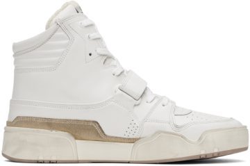 Isabel Marant White Alseeh Trash 20WH WHITE (22HBK0364-22H002N)