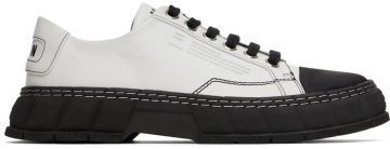 Virón White & Black 1968 Contrast 190 WHITE (1968-05-A-190)