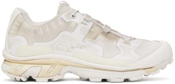 11 by Boris Bidjan Saberi White & Gray Salomon Edition Bamba5 ICE GREY (222 11xS)