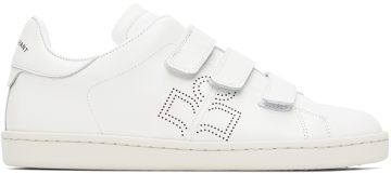 Isabel Marant White Barty 20WH WHITE (22ABK0635-22A012N)
