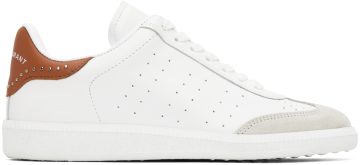 Isabel Marant White Bryce 23NL Natural (00MBK0029-00M022S)