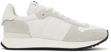 Courrèges White Casual HERITAGE WHITE (321SCS015CR0005)