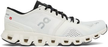 On White Cloud X WHITE | BLACK (40.99707)