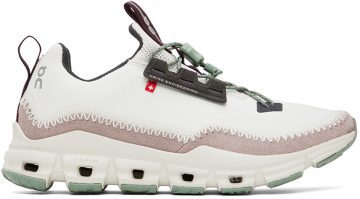 On White Cloudaway Ice | Moss (49.98469)