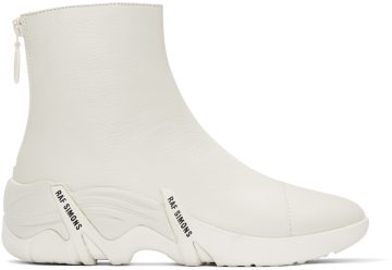 Raf Simons White Cyclon 00010 White (202-986B)
