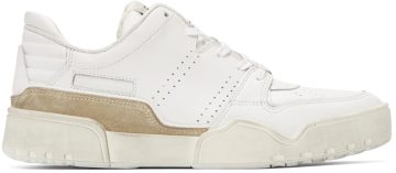 Isabel Marant White Emreeh Trash 20WH WHITE (22PBK0366-22P020N)