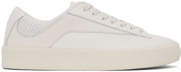 BY FAR White Leather Rodina AW All White (22CRROAAWL)