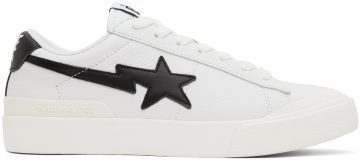 BAPE White Mad Sta WHITE (001FWI201014I)