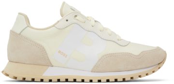 BOSS White Parkour Runn 100 White (50474478 10244158)