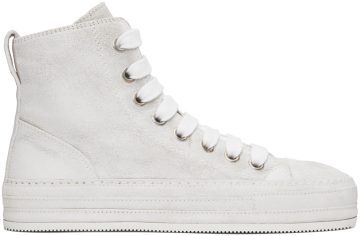 Ann Demeulemeester White Raven 001 White (2202-W-N01-375-001)