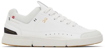 On White ‘The Roger Centre Court’ WHITE | SURF (48.98974)