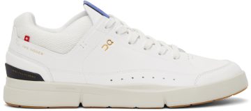 On White ‘The Roger’ Centre Court WHITE INDIGO (48.99157)