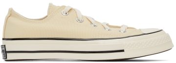 Converse Yellow Chuck 70 OX Banana Cake (170793C)