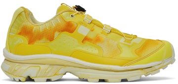 11 by Boris Bidjan Saberi Yellow Salomon Edition Bamba 5 YELLOW (11XS 232)