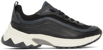 MSGM Z-Running 99 BLACK (3140MS202 014 99)