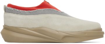 1017 ALYX 9SM Beige & Red Mono SAND/RED (AAUSN0033LE03.F22)