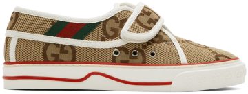 Gucci Beige ‘Gucci Tennis 1977’ 2584 Cam.Ebo/M.White (692918 UKO70)
