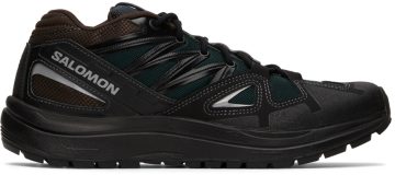 and wander Black & Green SALOMON Edition Odyssey 010 BLACK (5742278181)