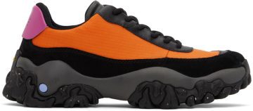 MCQ Black & Orange L11 Crimp 7005 ROCKET (700993R2850)