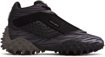 Eytys Black & Purple Aphex ZEBRA (APZE)