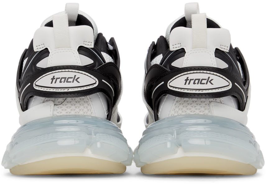 Balenciaga Black & White Track 9010 WHITE/BLACK (647742-W3BZ2-9010)
