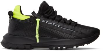 Givenchy Black & Yellow Spectre Zip 003-black/yellow (BH003MH153)
