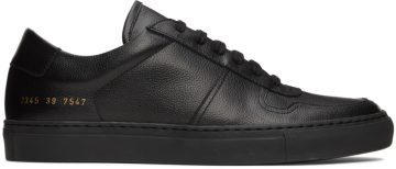 Common Projects Black Bball 7547 Black (ARTICLE 2345)