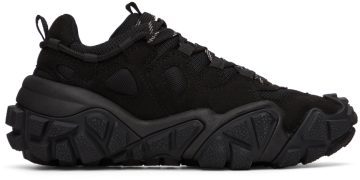Acne Studios Black Bolzter Black/Black (AD0297-)