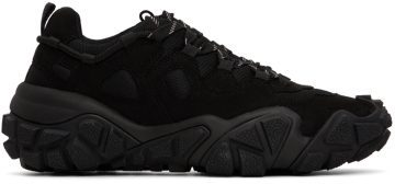 Acne Studios Black Bolzter AX0 BLACK/BLACK (BD0124-)