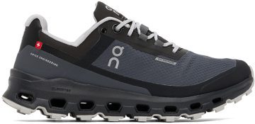 On Black Cloudvista Waterproof Eclipse | Black (74.98595)