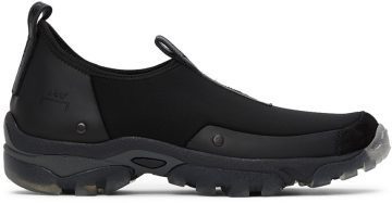 A-COLD-WALL* Black Delta Dirt Moc BLACK (ACWUF021)