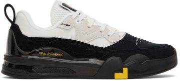 Li-Ning Black Erik Ellington & Bruce Lee Edition Skateboarding Pro BLACK (AEPR009-10K)