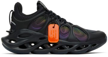 Li-Ning Black Iridescent Lining Ace Arc BLACK/IRI (ARHP191-12)