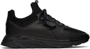 ekn Black Larch LA-00-04-01-AW20 (CARBON VEGAN)